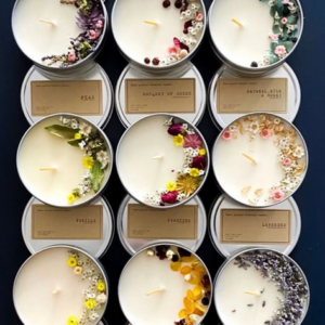 Taller Velas Intencionadas 17 AGOSTO